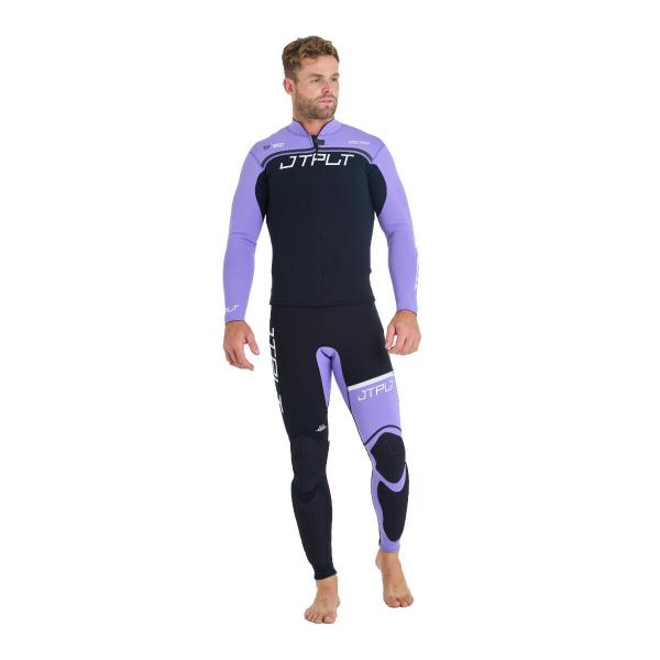 Pianka Jetpilot RX Vault Race John Jacket Purple 2025