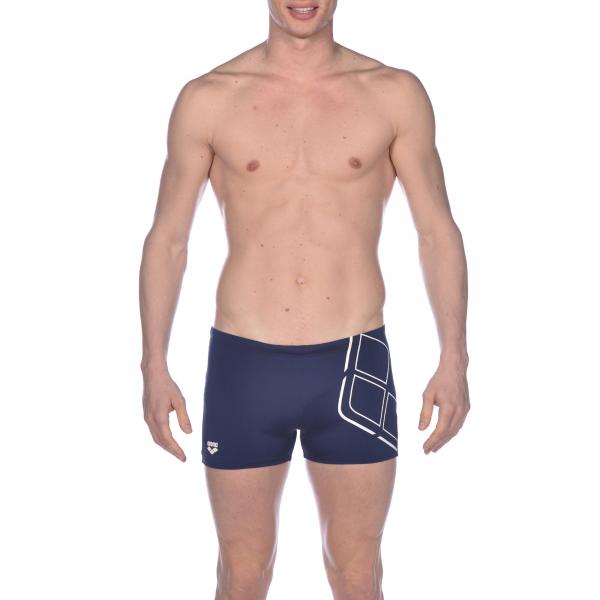 Kąpielówki bokserki męskie na basen Arena Essentials Short