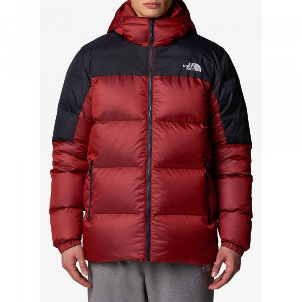 Kurtka puchowa The North Face Diablo Down 2.0 Hoodie