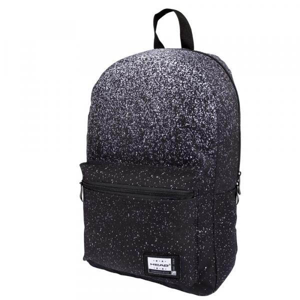 Plecak turystyczny damski Head Black Dust 20L