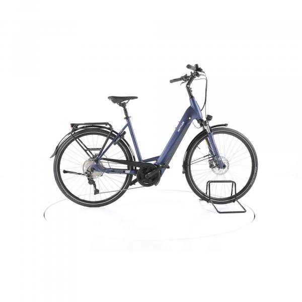 2nd Life - Kettler Traveller E-Gold 10 Plus Trekking E-Bike 2021 - Jak nowy