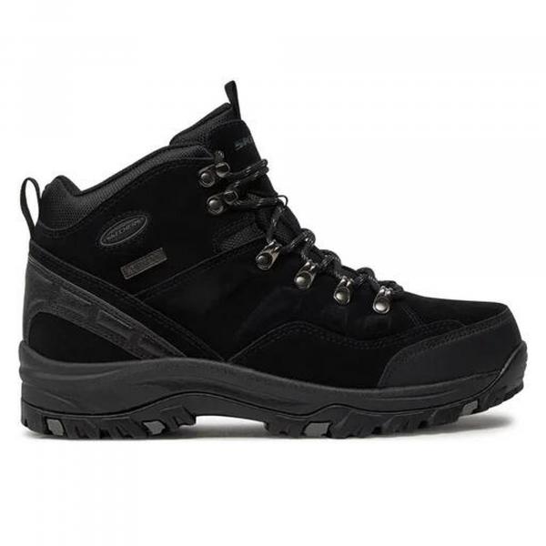 Buty trekkingowe męskie SKECHERS RELMENT PELMO skóra