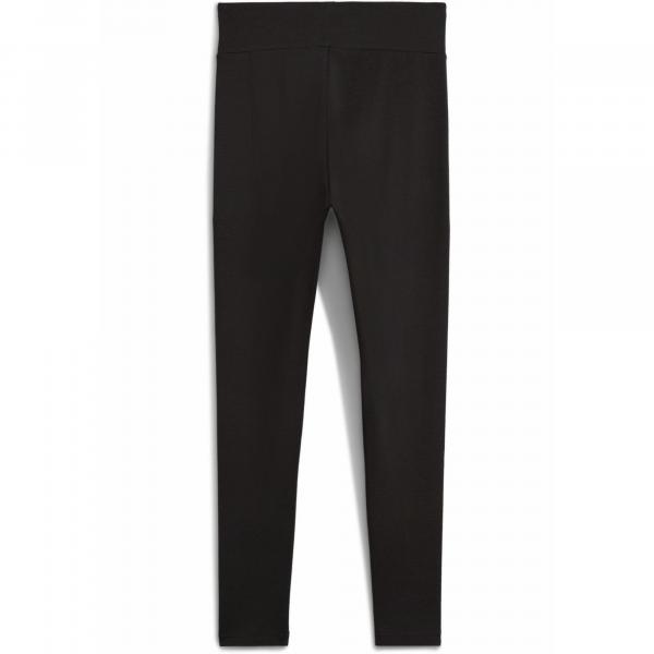 Damskie legginsy HER z wysokim stanem PUMA Black