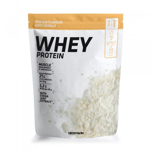 Odżywka białkowa Whey Protein waniliowa 450 g