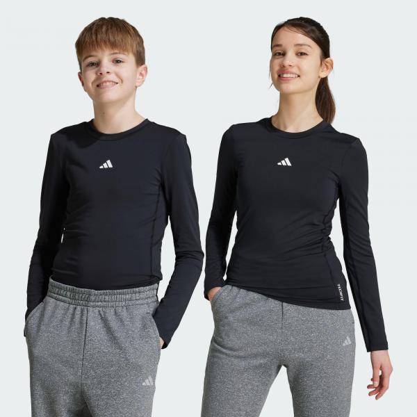 Koszulka Techfit Long Sleeve Kids