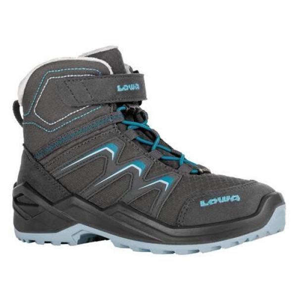 Buty trekkingowe dla dzieci Lowa Maddox Warm Gtx