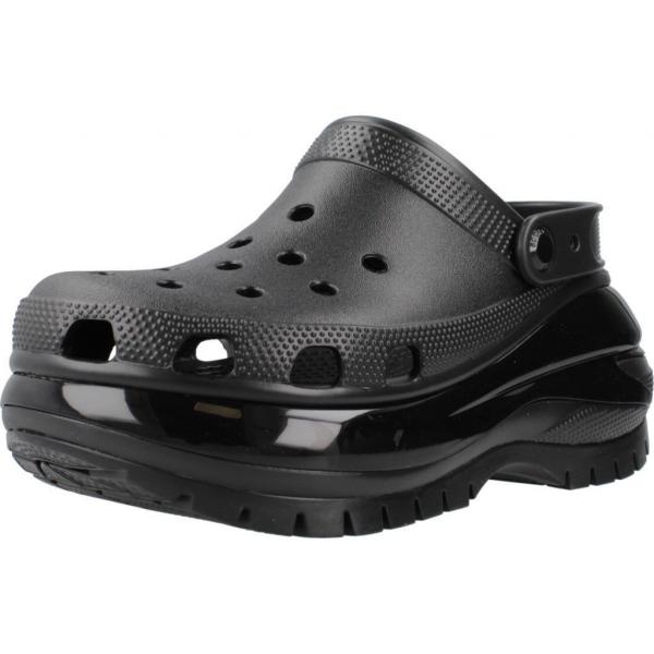 Tenisówki Crocs Model Classic Mega Crush Clog Kolor Czarny