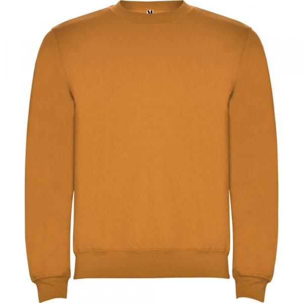 Bluza Unisex Dla Dorosłych Clasica Z Okrągłym Dekoltem