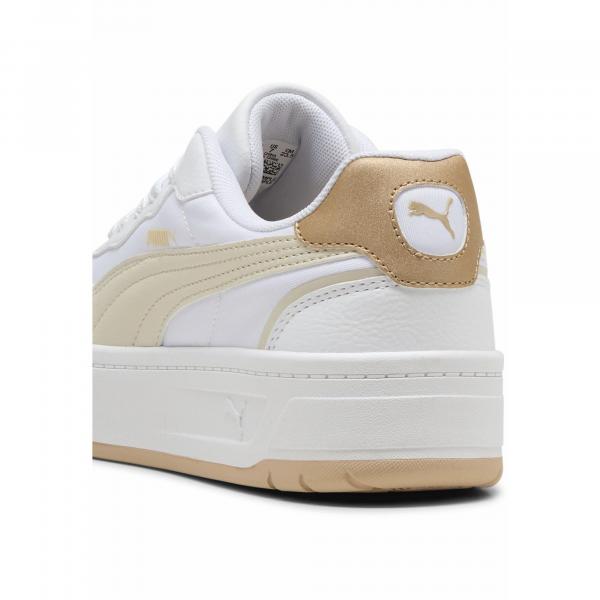 Damskie sneakersy Court Lally Skye Aqua Metallics PUMA