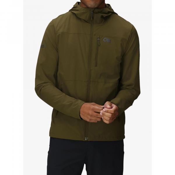 Kurtka męska Outdoor Research Ferrosi Hoodie