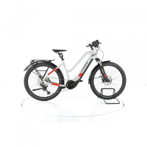 Second Life - Haibike Trekking 7 Trekking E-Bike 2021 - Jak nowy