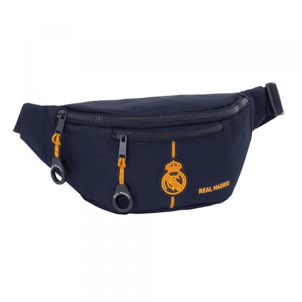 Real Madryt saszetka nerka waist bag 2nd Equipacion 24/25 granatowa