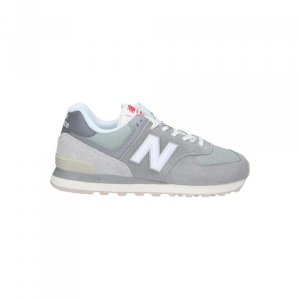 Buty lifestyle męskie New Balance U574BKR