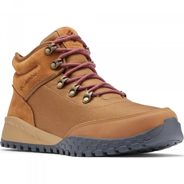 Buty Sneakersy Męskie Columbia Fairbanks Mid Waterproof