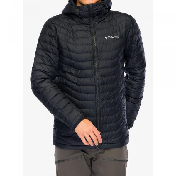 Kurtka puchowa męska Columbia Westridge Down Hooded Jacket