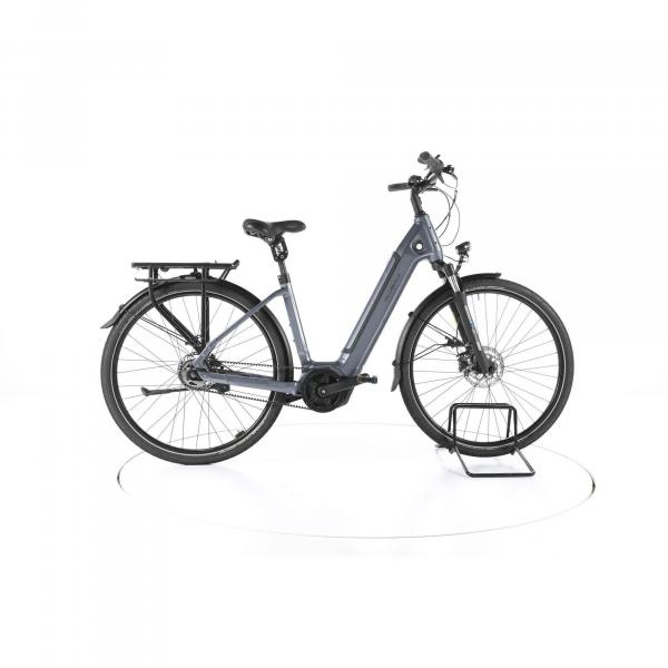 2nd Life - Velo de Ville AEB 890 City E-Bike Lage instap 2024 - Jak nowy