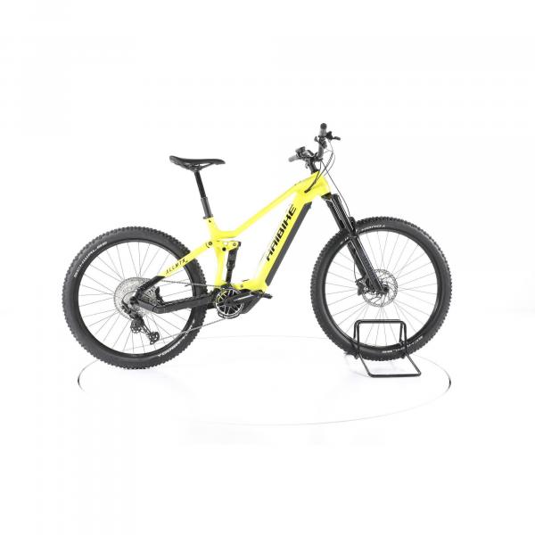 Second Life - Haibike AllMtn 3 Fully E-Bike 2024 - Stan dobry