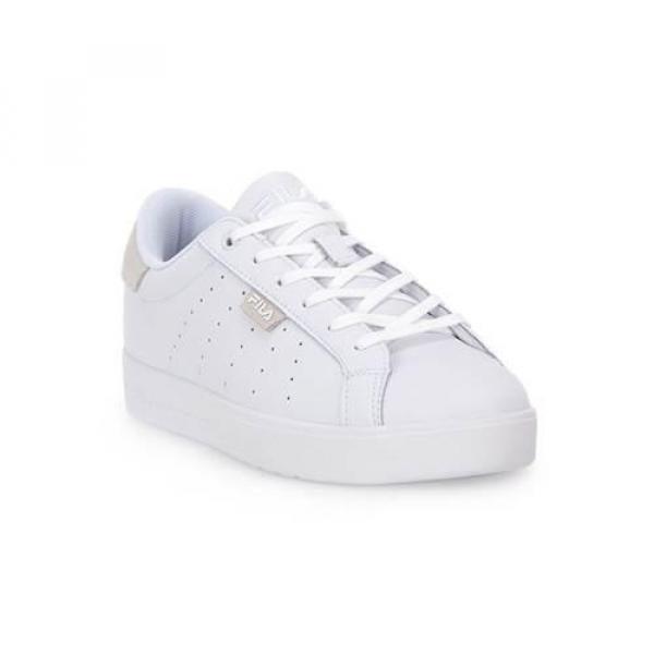 Buty do chodzenia damskie Fila Lusso White