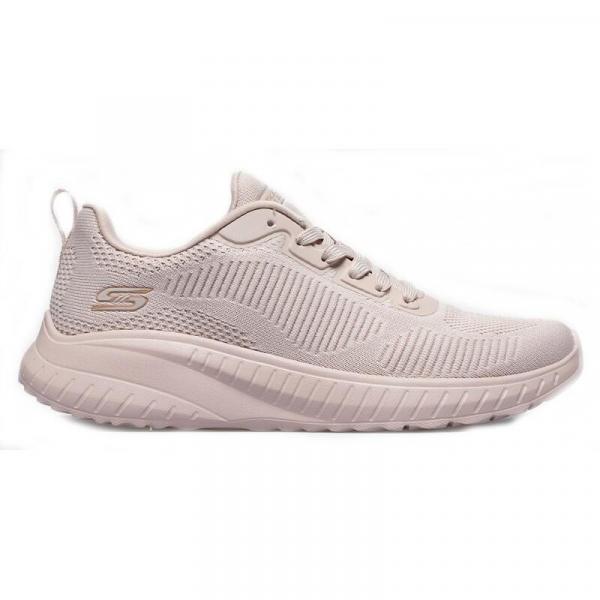 Buty na co dzień damskie SKECHERS BOBS SPORT lekkie