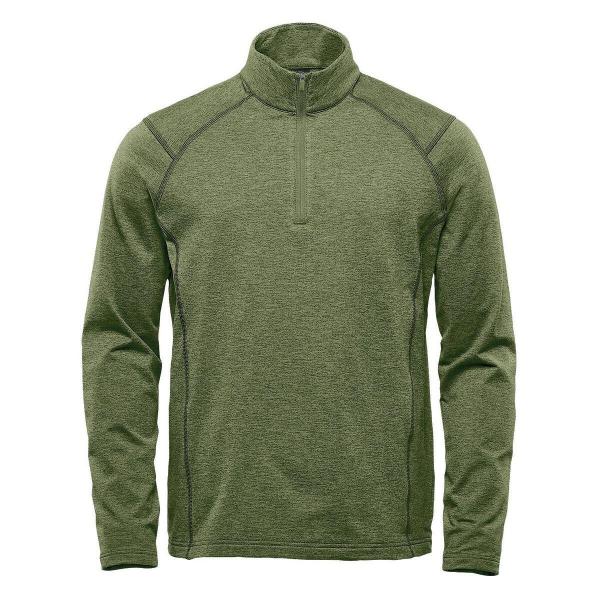 Męska Bluza Treeline Performance Quarter Zip