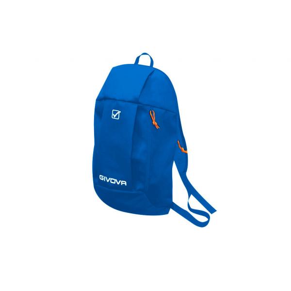 Givova Zainino Capo Backpack Royal Blue - sportowy i trwał