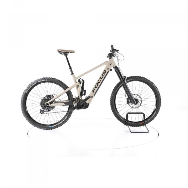 Second Life - Focus Sam Fully E-Bike 2022 - Jak nowy