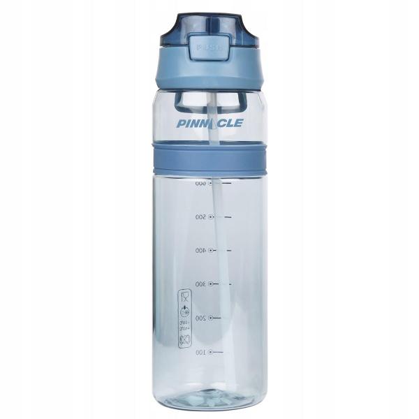 Butelka na wodę z uchwytem i słomką 850ml Pinnacle PHY-B-1011