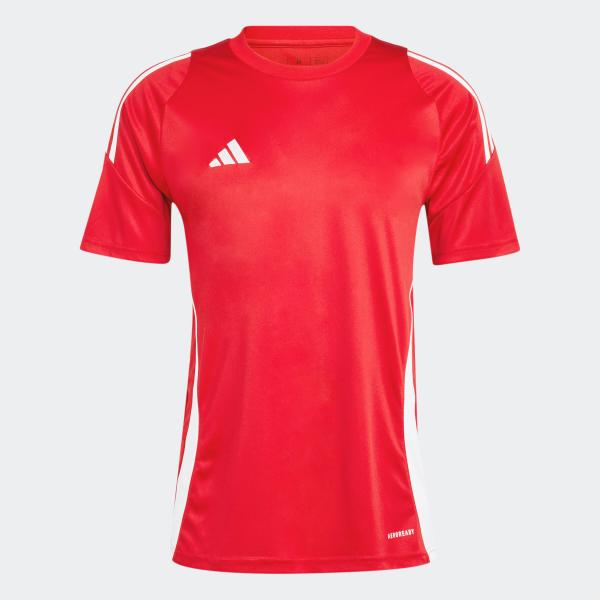Koszulka treningowa piłkarska ADIDAS Tiro 24