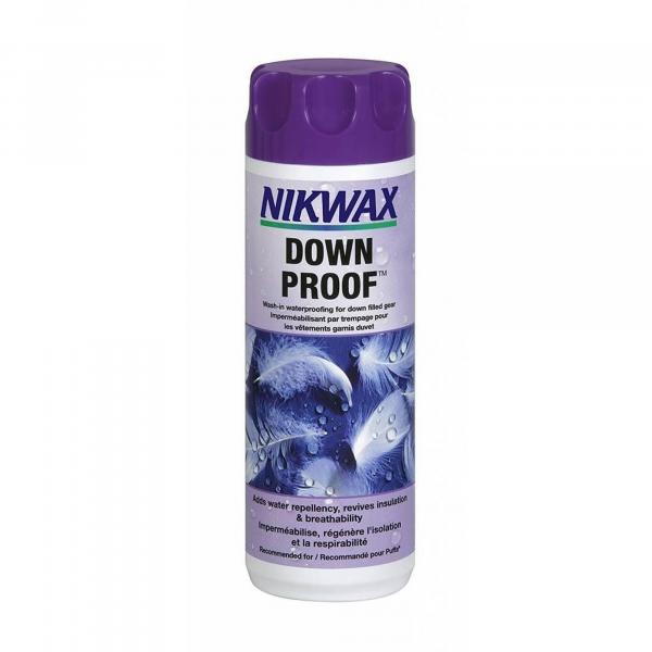 Impregnat do odzieży i sprzętu wypełnionego puchem Nikwax Down Proof 300 ml