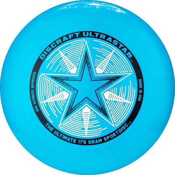 Frisbee Discraft UltraStar Cobalt 175 gr DCUSCB Blue 27,5 cm