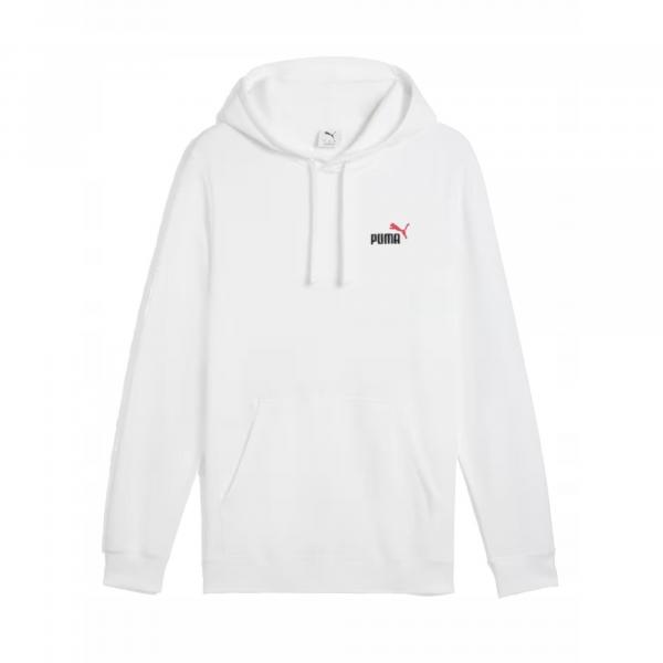 Bluza dresowa męska PUMA z kapturem