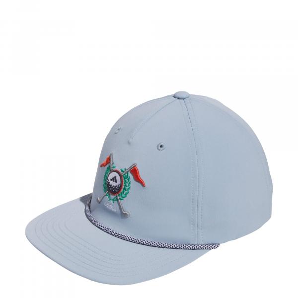 Retro Five-Panel Hat