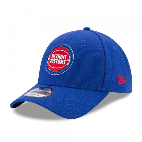 Czapka z daszkiem New Era 9FORTY The League NBA Detroit Pistons 11486914