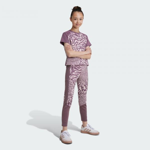 Legginsy Optime 7/8 Kids