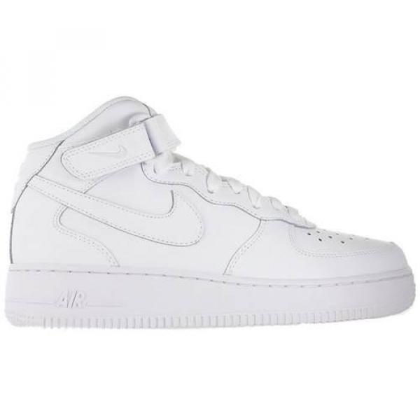 Buty do chodzenia dla dzieci Nike Air Force 1 Mid GS