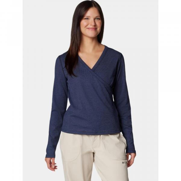 Koszulka Damska Columbia Boundless Days V-Neck