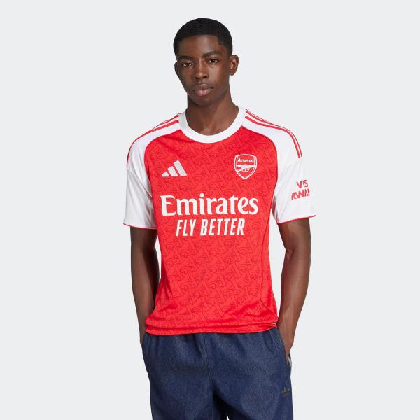 Koszulka piłkarska ADIDAS Arsenal domowa sezon 25/26