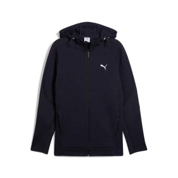 Puma Bluza Evostripe Full-Zip Dk 68461316
