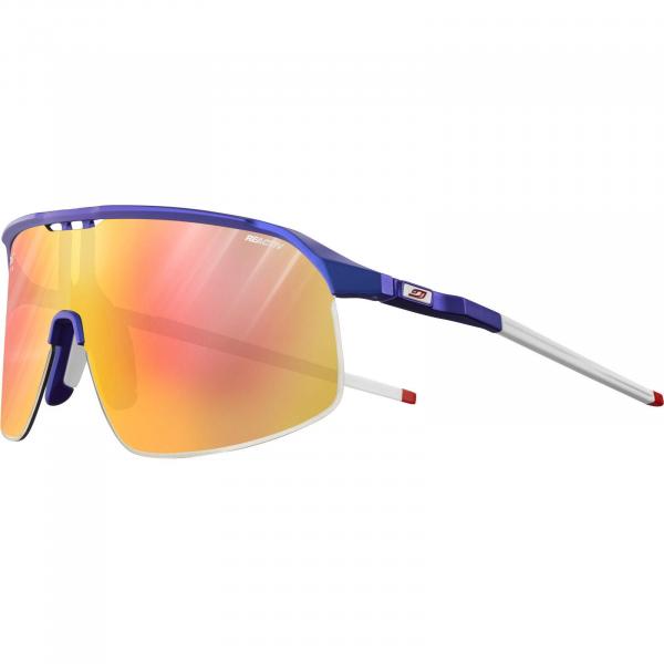 Okulary rowerowe Julbo DENSITY Groupama - FDJ Reactiv kat.1-3 Light Amplifier