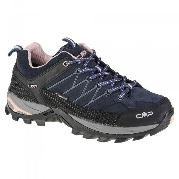 Buty Trekkingowe dla dorosłych CMP Rigel Low Waterproof