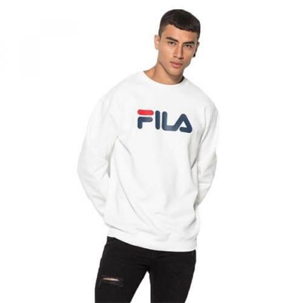 Bluza sportowa męska Fila Classic Pure