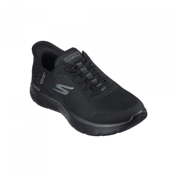 Buty do chodzenia damskie Skechers 124836BBK