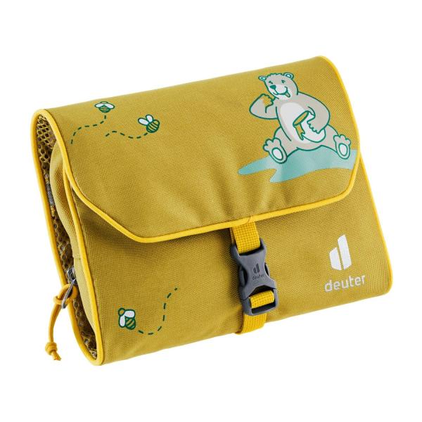 Kosmetyczka turystyczna dla dziecka Deuter WASH BAG KIDS