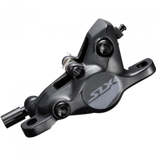 Zacisk Hamulcowy Slx Br-M7100 - Post Mount - Żywica G03S - Czarny