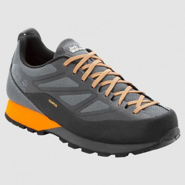 Buty do chodzenia męskie Jack Wolfskin Scrambler 2 Low Texapore