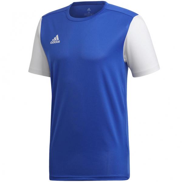 Koszulka piłkarska dla dzieci adidas Estro 19 Jersey JUNIOR