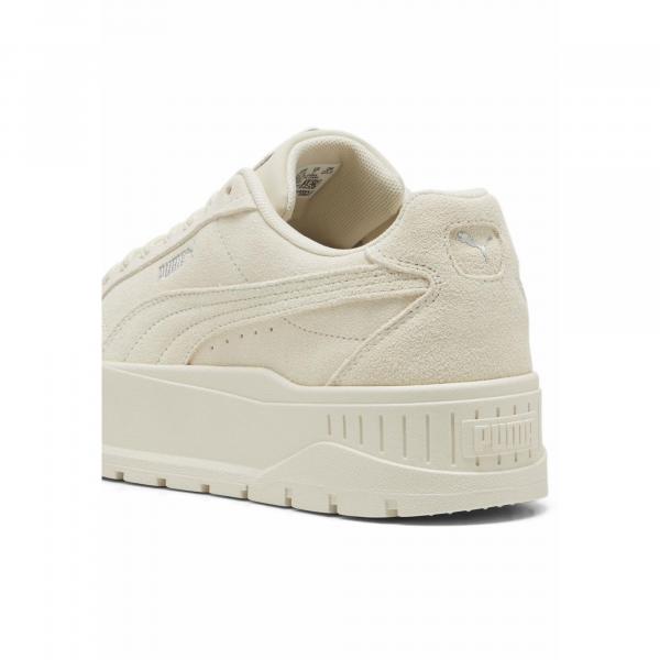 Damskie sneakersy Karmen II PUMA Alpine Snow White