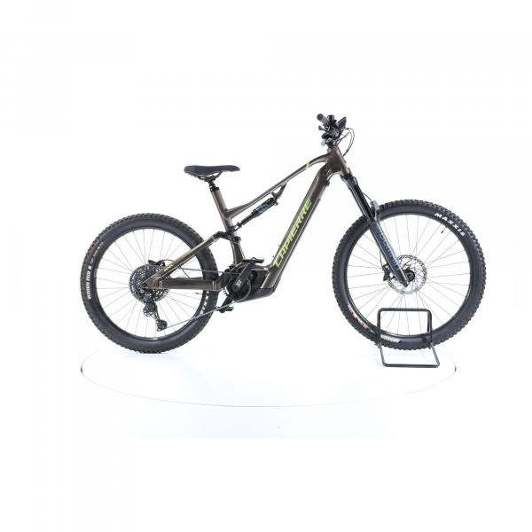 2nd Life - Lapierre Overvolt AM 5.6 Fully E-Bike 2024 - Jak nowy