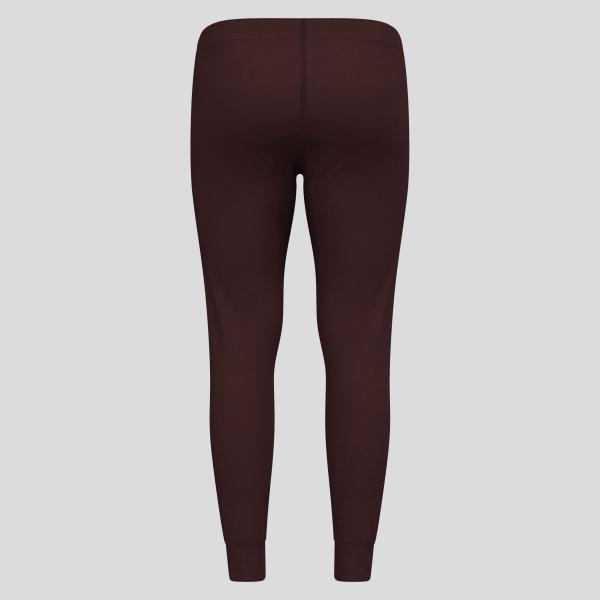 Legginsy termoaktywne damskie ODLO Merino 200 BL Bottom Long