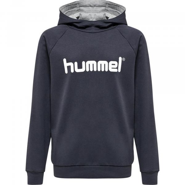 Bluza dziecięca z kapturem Hummel Hmlgo Logo